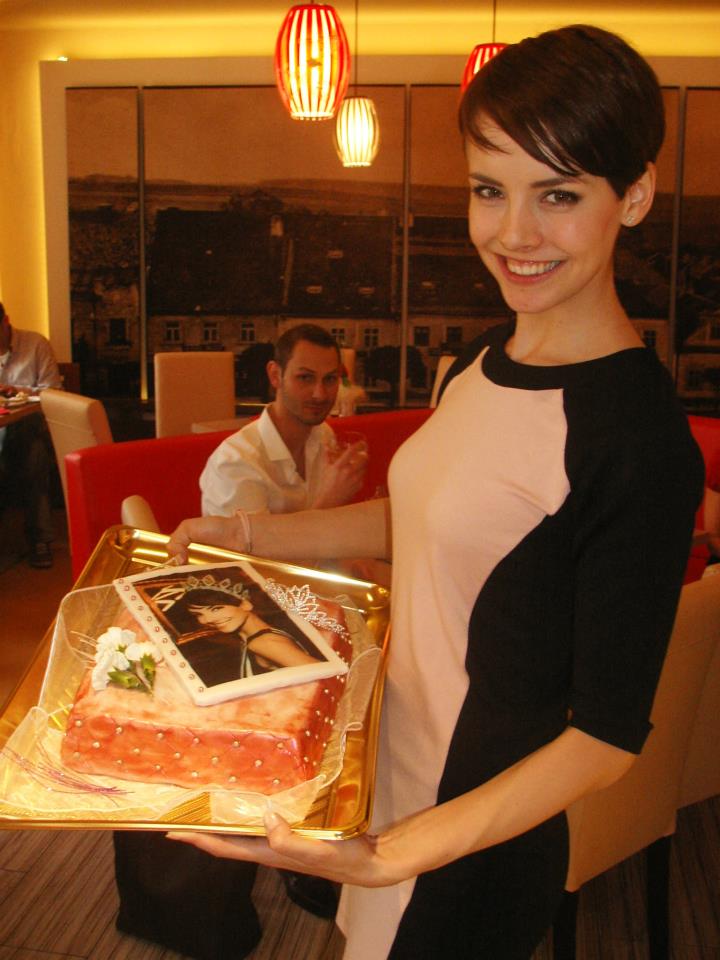 Česká Miss 2013